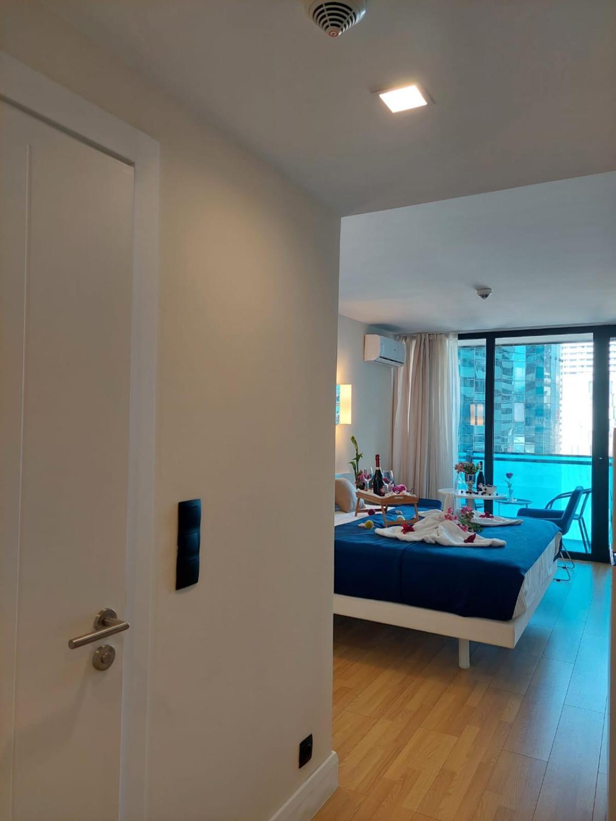 Apart-Hotel Orbi City บาทูมิ ภายนอก รูปภาพ