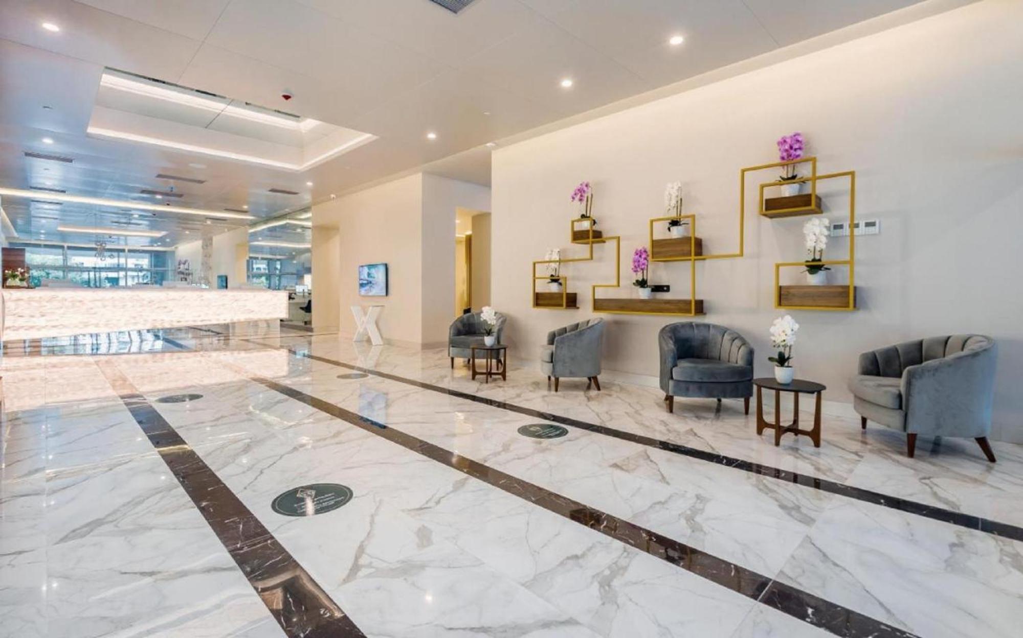 Apart-Hotel Orbi City บาทูมิ ภายนอก รูปภาพ