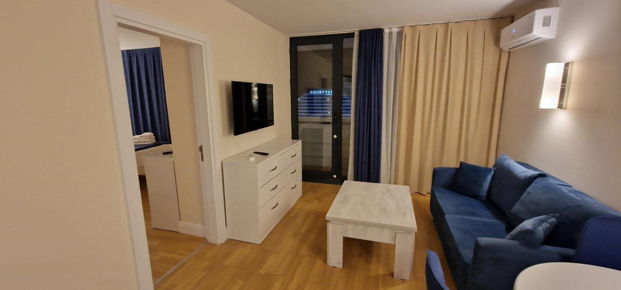 Apart-Hotel Orbi City บาทูมิ ภายนอก รูปภาพ