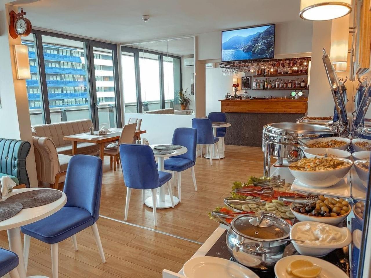 Apart-Hotel Orbi City บาทูมิ ภายนอก รูปภาพ