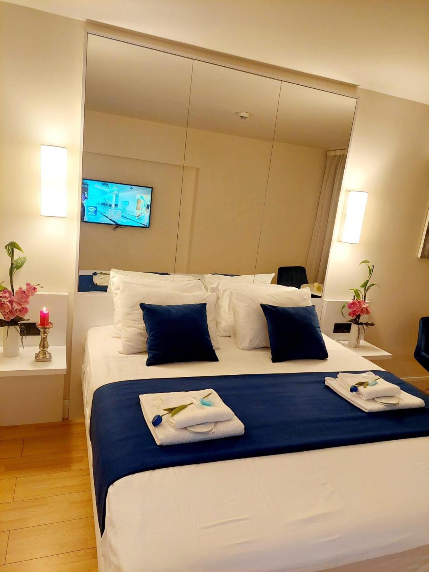 Apart-Hotel Orbi City บาทูมิ ภายนอก รูปภาพ