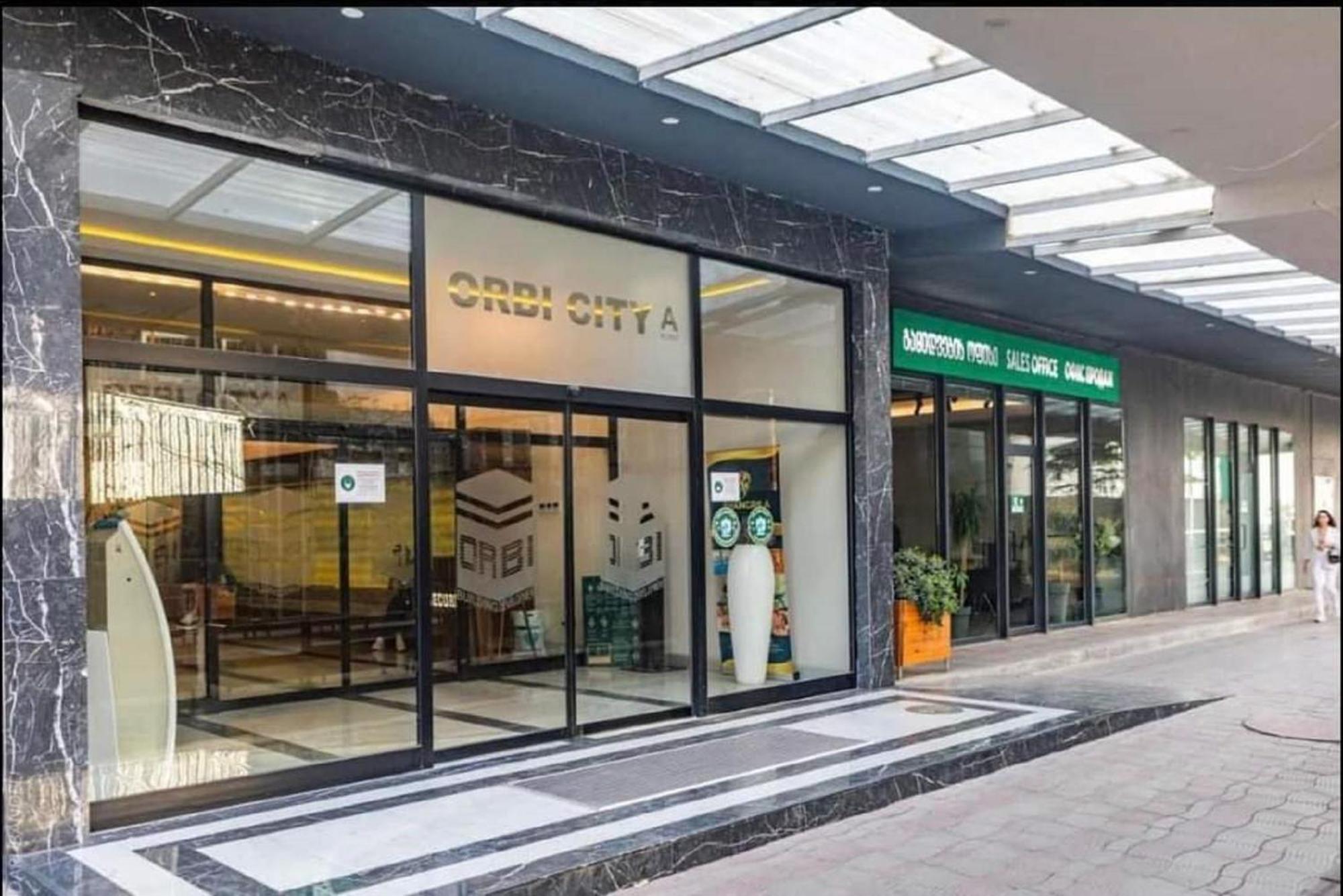Apart-Hotel Orbi City บาทูมิ ภายนอก รูปภาพ