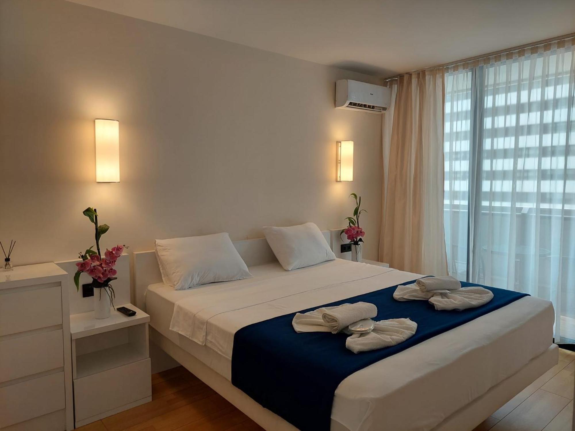 Apart-Hotel Orbi City บาทูมิ ภายนอก รูปภาพ