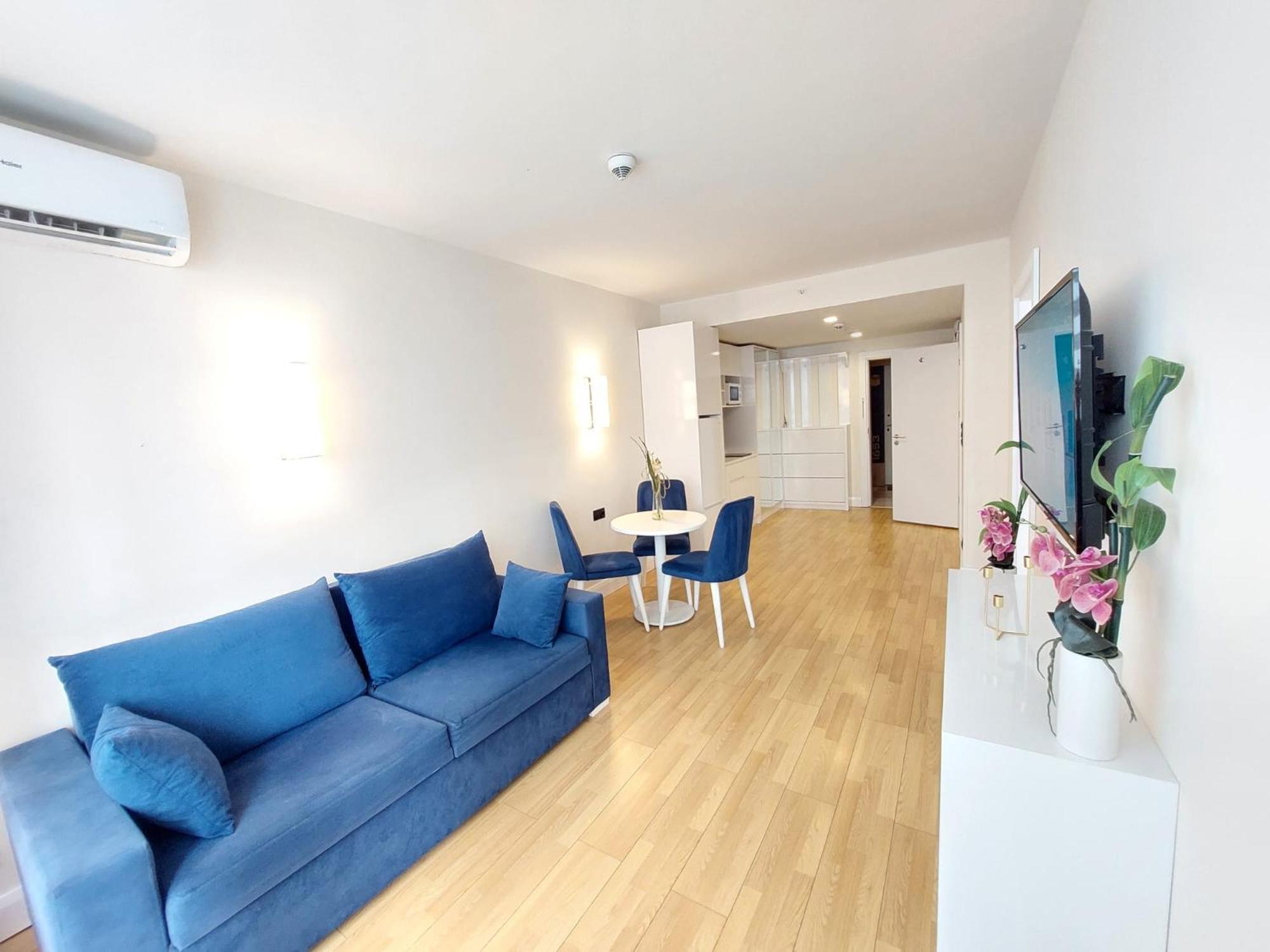 Apart-Hotel Orbi City บาทูมิ ภายนอก รูปภาพ