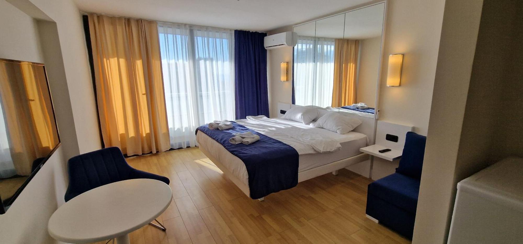 Apart-Hotel Orbi City บาทูมิ ภายนอก รูปภาพ