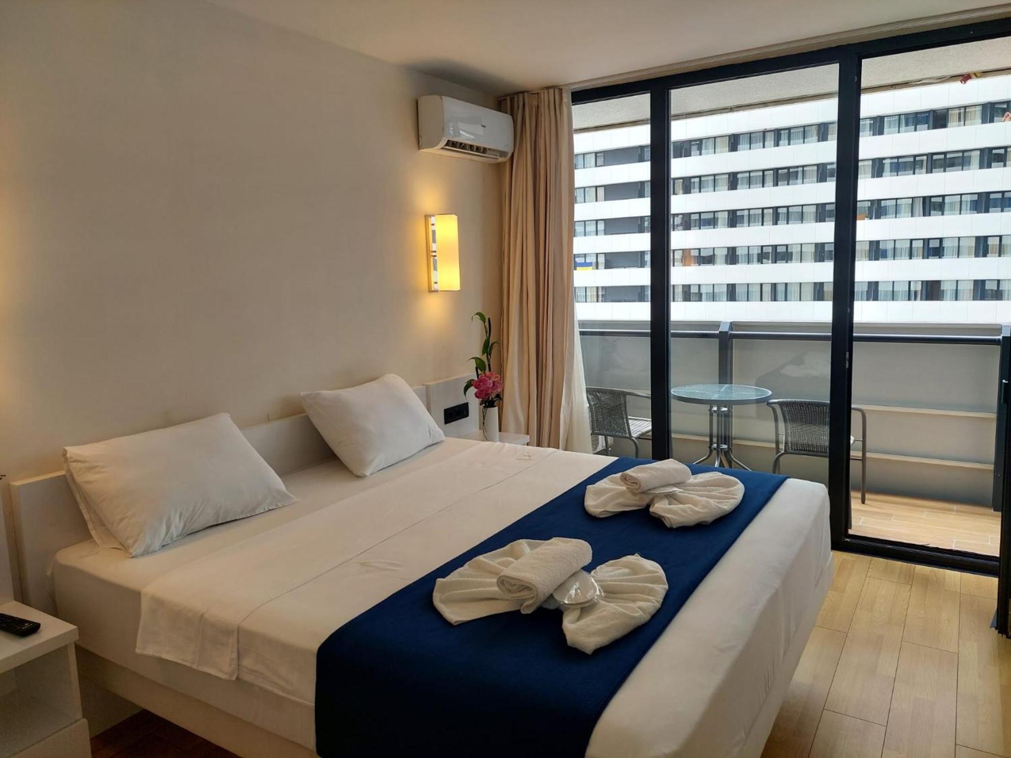 Apart-Hotel Orbi City บาทูมิ ภายนอก รูปภาพ